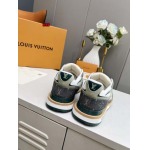 2024年11月22日秋冬原版復刻新品入荷ルイヴィトンスニーカー MS工場39-46