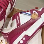 2024年11月22日秋冬原版復刻新品入荷ルイヴィトン スニーカー MS工場35-46