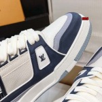 2024年11月22日秋冬原版復刻新品入荷ルイヴィトン スニーカー MS工場35-46