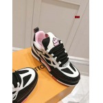 2024年11月22日秋冬原版復刻新品入荷ルイヴィトンスニーカー MS工場35-46