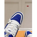 2024年11月22日秋冬原版復刻新品入荷ルイヴィトンスニーカー MS工場35-45