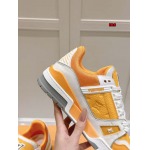 2024年11月22日秋冬原版復刻新品入荷ルイヴィトンスニーカー MS工場35-45