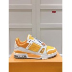 2024年11月22日秋冬原版復刻新品入荷ルイヴィトンスニーカー MS工場35-45