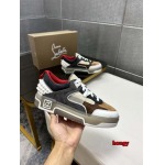 2024年11月22日秋冬高品質新品入荷クリスチャンルブタンスニーカー HY工場35-46