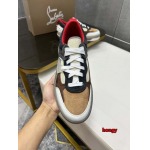 2024年11月22日秋冬高品質新品入荷クリスチャンルブタンスニーカー HY工場35-46