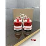 2024年11月22日秋冬高品質新品入荷クリスチャンルブタンスニーカー HY工場35-46
