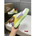 2024年11月22日秋冬高品質新品入荷クリスチャンルブタンスニーカー HY工場35-46