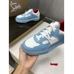 2024年11月22日秋冬高品質新品入荷クリスチャンルブタンスニーカー HY工場35-46