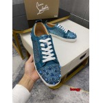 2024年11月22日秋冬新品入荷クリスチャンルブタンスニーカー HY工場35-46