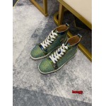 2024年11月22日秋冬高品質新品入荷クリスチャンルブタンスニーカー HY工場35-46