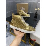 2024年11月22日秋冬高品質新品入荷クリスチャンルブタンスニーカー HY工場35-46