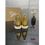 2024年11月22日秋冬高品質新品入荷クリスチャンルブタンスニーカー HY工場35-46