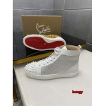 2024年11月22日秋冬高品質新品入荷クリスチャンルブタンスニーカー HY工場35-46