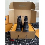 2024年11月22日秋冬高品質新品入荷ルイヴィトン女性 ショートブーツスニーカー HY工場35-41