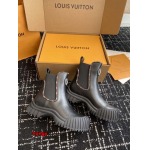 2024年11月22日秋冬高品質新品入荷ルイヴィトン女性 ショートブーツスニーカー HY工場35-41