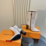 2024年11月22日秋冬高品質新品入荷ルイヴィトン女性 長靴 HY工場35-41