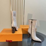 2024年11月22日秋冬高品質新品入荷ルイヴィトン女性 長靴 HY工場35-41