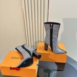 2024年11月22日秋冬高品質新品入荷ルイヴィトン女性 長靴 HY工場35-41
