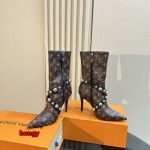 2024年11月22日秋冬高品質新品入荷ルイヴィトン女性 長靴 HY工場35-41