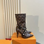 2024年11月22日秋冬高品質新品入荷ルイヴィトン女性 長靴 HY工場35-41