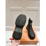 2024年11月25日秋冬高品質新品入荷ルイヴィトン女性短靴 HY工場