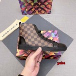 2024年11月25日秋冬新品入荷ルイヴィトンスニーカー HY工場