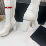 2024年11月25日秋冬高品質新品入荷シャネル 女性長靴 HY工場35-42