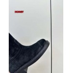 2024年11月25日秋冬高品質新品入荷シャネル 女性ショートブーツ  HY工場