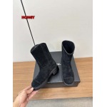 2024年11月25日秋冬高品質新品入荷シャネル 女性ショートブーツ  HY工場