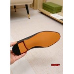 2024年11月25日秋冬新品入荷グッチ革靴 HY工場