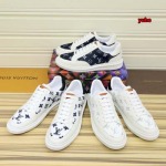 2024年11月25日秋冬新品入荷ルイヴィトンスニーカー yuhe工場