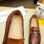 2024年11月25日秋冬新品入荷ルイヴィトン革靴 yuhe工場38-47