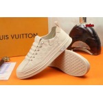 2024年11月25日秋冬新品入荷ルイヴィトンスニーカー yuhe工場