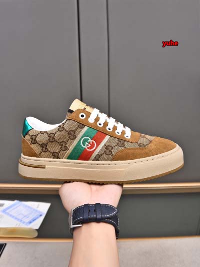 2024年11月25日秋冬新品入荷グッチスニーカー yuhe...