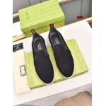 2024年11月25日秋冬高品質新品入荷グッチ 革靴 yuhe工場