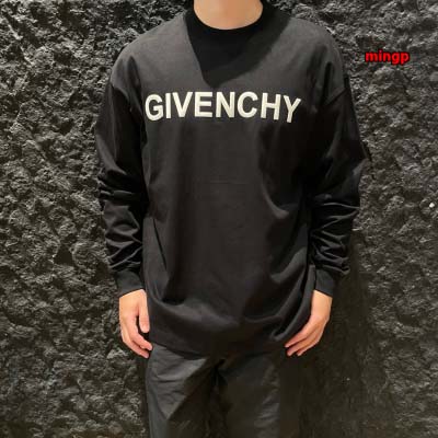 2024年11月26日秋冬高品質新品入荷ジバンシー 長袖 T...