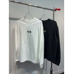 2024年11月26日秋冬高品質新品入荷Y-3長袖 Tシャツmpai工場