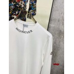 2024年11月26日秋冬高品質新品入荷モンクレール長袖 Tシャツmpai工場