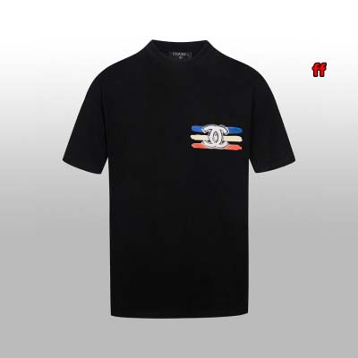 2025年早春新品入荷シャネル 半袖 Tシャツ FF工場