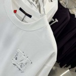 2025年早春新作入荷ルイヴィトン半袖 Tシャツ FF工場