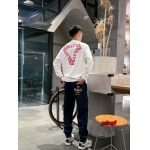 2024年11月28日秋冬高品質新品入荷FENDI 裏起毛スポーツズボンMF工場