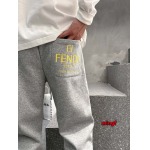 2024年11月28日秋冬高品質新品入荷FENDI 裏起毛スポーツズボンMF工場
