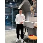 2024年11月28日秋冬高品質新品入荷FENDI裏起毛スポーツズボンMF工場