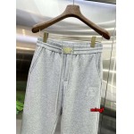 2024年11月28日秋冬高品質新品入荷FENDI 裏起毛スポーツズボンMF工場