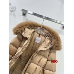 2024年11月29日秋冬高品質新品入荷モンクレール  女性ダウンジャケットdib工場