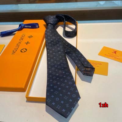 2024年新作高品質ルイヴィトンメンズのネクタイ人気 1z工場