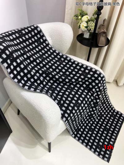 2024年12月3日新品入荷シャネル カシミアスカーフ 暖かい防寒秋冬 1z工場