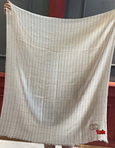 2024年12月3日新品入荷シャネル カシミアスカーフ 暖かい防寒秋冬 1z工場