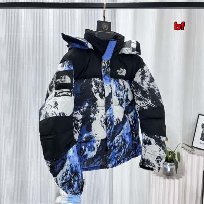 2025年11月4日秋冬高品質新品入荷Supreme & The North Faceダウンジャケット BF工場