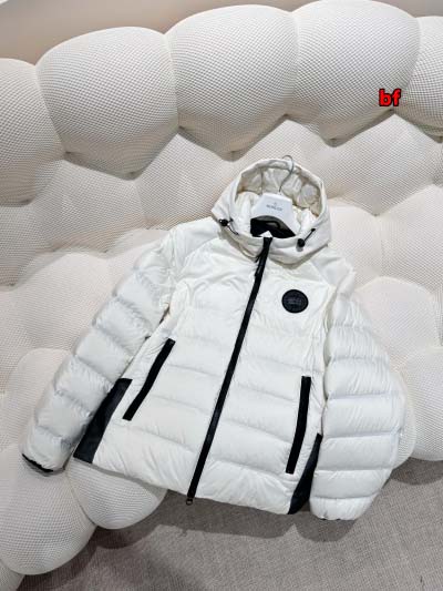 2025年11月4日秋冬高品質新品入荷 C a n a d a G o o s e ダウンジャケット BF工場